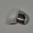 X AUTOHAUX Pair Car Exterior Chrome Plated Power Full Mirror Cover Cap for Lincoln Navigator 1998-1999 for Ford F-150 1997-2003 for Ford Expedition 1997-2002