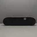 Magneto Complete Skateboard | 6-Layer Canadian Maple Double Kick Concave Deck | Beginners, and Teens