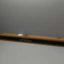 ASHUR Feather Flag Pole Kit, 12ft Tall 100% Fiberglass W/ 31" Heavy Duty Ground Stake, for High-Visibility Feather Flags, Outdoor Custom Business Advertising Banners, Swooper Pole kit, 1Set 12ft