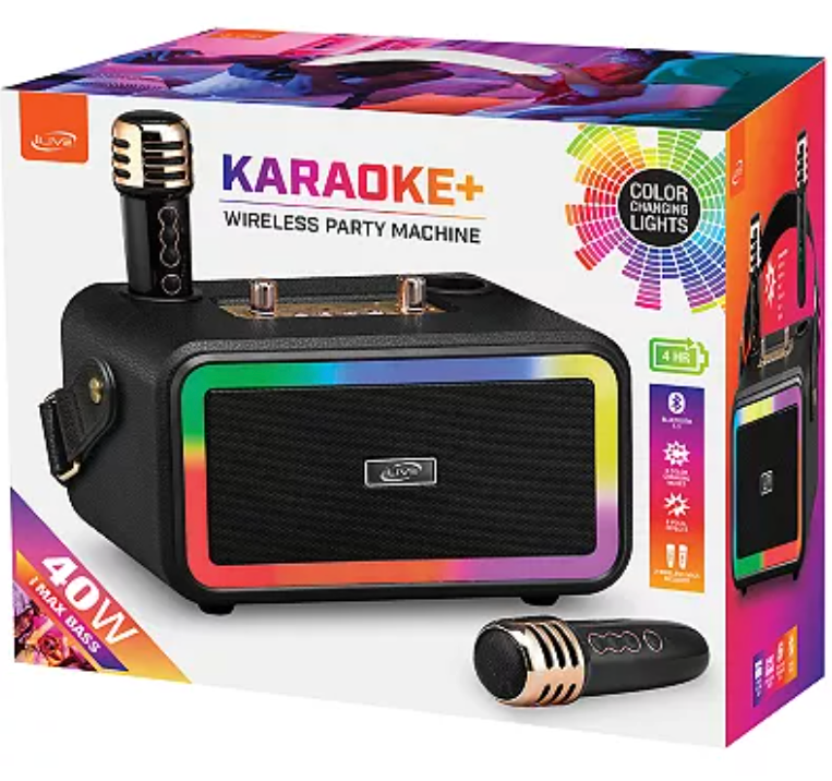 AiLive Karaoke Wireless Party Machine