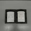 2  Pack Phantom 4 Batteries for Phantom 4 Series Drones, 15.2V 5870mAh High Capacity Intelligent Flight Replacement Battery for DJI Phantom4 RTK,Phantom 4 Pro, Phantom 4 Pro V2.0, Phantom 4 Advanced
