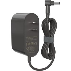 30.45V Vacuum Charger Compatible with Dyson V10 V11 V15 V12 SV12 SV14 SV16 SV20 SV22 Cordless Vacuum Cleaner, Absolute Animal Motorhead 969350-02 01 03 04 05 217160-02 01 03 969042-01 Power Adapter