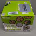 AROMA® 20-Cup (Cooked) / 5Qt. Bonded Granite® Rice & Grain Cooker, ARC-860NGP