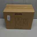 OHAYO 60W Computer Speakers for Music and Gaming, Active Bluetooth 5.3, Stereo 2.0 Speakers for Desktop PC or Laptop, 3.5mm Aux RCA USB Input, 1 Pair, Black