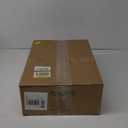 19.6''x13.7''x6'' Suzzipaws Stainless Steel Litter Box, Open Top Sifting Litter Box for Pine Pellets, Metal Litter Pan Tray System with Pee Pads & Liners, Odor Control, Low Dust, Easy Cleaning (Large)