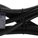 General Electric WX09X70910 Universal Dishwasher power cord, 5-Feet, 4-Inch