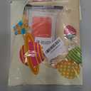 Baby Footprint and Handprint Kit, 4 Pink Inkless Print Pads + 8 Imprint Cards, Dog Paw Print Kit Clean Touch Ink Pad Perfect Keepsake Gift for Newborns and Pets Printing Touch Imprints