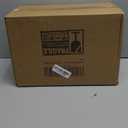 Food Storage Jars,2pack-105 Ounces3100ML -Stackable Glass Storage Containers Clear Glass Food Canister with Bamboo Lid Airtight For Serving Tea, Coffee, Flour, Sugar, Candy, Cookie, Spice and More