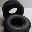 Marsway 18x8.50-8, 6 ply lawn tires, Set of 2