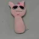 Rhythm Box Plush Toys Horror Games Fans Soft Stuffed Doll Christmas Birthday Gifts for Adult Kids 8inch (8inch Pinki)