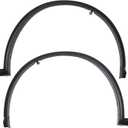NewYall Front Left an Right Wheel Arch Fender Flare for Nissan Murano 2015-2024