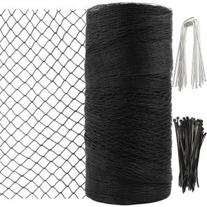 Bird Netting for Garden Protection,13X40 FT,Heavy Duty Woven Garden Netting