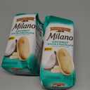 Pack of 2 Pepperidge Farm Milano White Chocolate Coconut Flavored Cookies, 7 Oz Bag