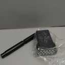 WdtPro 6 Pack Solar Color Changing Spot Lights, 10 Lighting Modes, Multicolor RGB Outdoor Lights, 9 Colors Auto Cycling Landscape Spotlights for Yard Garden Decoration