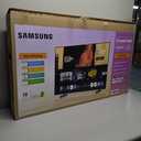 Samsung 43-Inch Class Crystal UHD U8000F 4K Smart TV (2025 Model) Endless Free Content, Crystal Processor 4K, MetalStream Design, Knox Security, Alexa Built-in