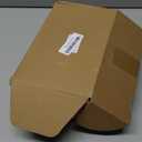 Sggvecsy 12 Pcs Christmas Red Bow 12 x 9 Inches Wreath Bows Christmas Velvet Bows Large Xmas Tree Decorations PVC Hanging Ornaments Handmade Crafts for Home Indoor Outdoor Fence Stairs Railing Party