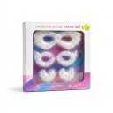 2 x Under-Eye Gel Mask Set (3-Piece Pack)