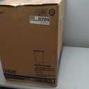 1007876 Pcs 64 oz Candy and Cookie Jar with Lids 6 Spoons Plastic Jars Decorative Apothecary Jars Candy Buffet Containers Clear Can Airtight Food Storage Canister for Home Decoration Supplies31953442