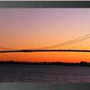 Mxtallup 6x20 Picture Frame Solid Wood 20X6 Poster Frame for Wall Photo Frames Family Black (T22B620)