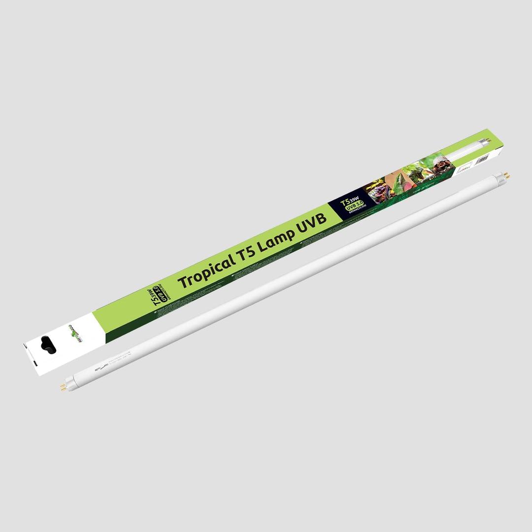 REPTI ZOO 34" T5 HO 5.0 UVB Bulb Lamp 39W