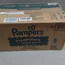 Pampers Swaddlers Diapers, Size 5 (20-37 lbs), 132 Count, Absorbent, Keeps Baby Dry and Comfortable, Skin Safe Disposable Baby Diaper 