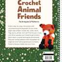 Crochet Animal Friends: Techniques & Patterns