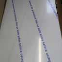 MuArts Thickest 1/5" Crystal Clear Chair Mat for Carpet or Hardwood Floor, 32"x 54"x 1/5"