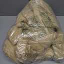 HAINARverS Stretch Spandex Folding Chair Covers 30PCS Universal Fitted Chair Cover Protector for Wedding,Party, Banquet, Holidays, Celebration, Decoration(Champagne, 30 PCS)