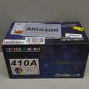 410A Toner Cartridges Set Replacement for HP 410A 410 for HP Color LaserJet Pro MFP M477fnw,M477fdw,M452dn, Color LaserJet Pro M477 M452 Series ( Black, Cyan, Magenta, Yellow)