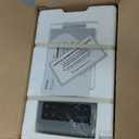 4500 Sq.Ft Most Efficient Energy Star 2025 Dehumidifier,AEOCKY Max 80 Pint/D(Standard 56Pint/D) Smart Compressor Dehumidifier with Drain Hose, Intelligent Humidistat,for Basement,Bedroom,Home,Bathroom (White)