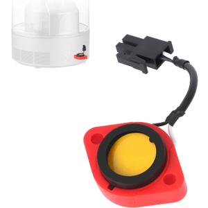 Upgraded Piezo Replacement for Dyson AM10 Humidifier Replacement Parts Humidify Accessories Black