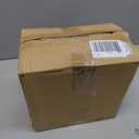 4Tier Diamond Painting Storage Container, 200Slots Portable Bead Organizer Box, Stackable Crafts Organizers for DIY Diamond Art Craft Jewelry Bead Storage