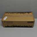 RICHER HOUSE Floating Shelves with Guardrail, Rustic Wood Shelves for Wall Dcor, Farmhouse Bathroom Accessories Wall Mounted, Bathroom Organizer Over Toilet Storage, Kitchen, Living Room - White