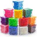 5 Pack Money Maze Puzzle Box for Cash Gift, Fun Ways to Give Money as A Gift, Great for Birthday, Valentine's