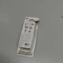 USB C to HDMI Cable 4K 60Hz High Speed Type C to HDMI Adapter for TV Monitor Projector USBC Digital AV Thunderbolt 3/4/5 Compatible with iPhone 17 16 15, Galaxy and More USB-C Device 6FT (White)