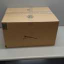 Bedsure Fluffy Comforter Set King Size - Super Soft Faux Fur Bed Set Navy, Warm Plush Fleece Winter Bedding, 3 Pieces, 1 Shaggy Fuzzy All Seasons King Comforter with 2 Pillowcases