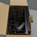 AKTECKE Shower Caddy Hanging Bathroom Organizer: Rustproof Shelf for Inside Shower - No Drilling Racks Over Showerhead - Bath Shelves for Shampoo Soap