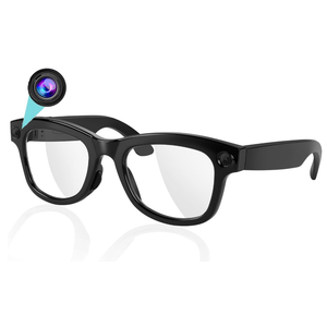 TFITWL AI Smart Glasses with Camera – 1080P Video Recording Glasses with Audio, RealTime Translation