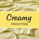Duncan Hines Creamy Lemon Supreme Flavored Frosting, 16 oz. (Pack of 8) Best Before Aug. 12, 2026