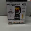 Ninja Professional Plus Blender | Max Power Smoothie Blender, Ice Cream Maker, Frozen Drink Mixer & Margarita Machine | 3 Auto IQ Presets, 1400 W, 72oz Total Crushing Pitcher | Dark Grey, BN701