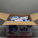 Utz Ripples Original Crispy Chips Made from Fresh Potatoes, 42 Count, Crunchy Individual Snacks to Go, Gluten Free Snacks, brand is Utz, variation theme is Flavor that is Ripples Original, Size that is 42 Count (Pack of 1) (Best By Feb 16 2026)