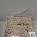 Loloi Chris Loves Julia Matilda Collection PCJ0008 Beige/Mocha 18'' x 18'' Cover Only Cover Pillow