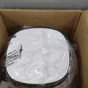 DREO 16L Smart Humidifier Large Room 1000 ft, 130H Cool Mist Air Humidifiers for Bedroom Plants Baby, Top Fill, Remote/Touch/Voice & APP Control, Clean Tank Technology, 30dB, RGB Light, HM755S White