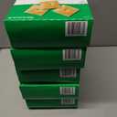 5 x Amazon Brand – Happy Belly White Cheddar Cheese Cracker, 12.4 ounce (EXP 09/17/26)