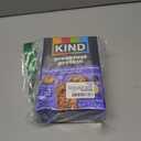 KIND Breakfast Protein Bars, Peanut Butter Banana Dark Chocolate, Gluten Free, Low Sodium, Healthy Snacks, 8g Protein, 6 Count (6 Packs of 2 Bars)