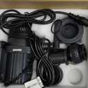 Jecod DCP Sine Wave Water Return Pump (DCP-2500) by Jebao,Black