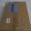 AUPSEN Wood Desk Organizers and Accessories, 2-Tier Computer Monitor Stand Riser with Drawer, Pen Storage & Phone Holder, Office Desk Accessories, Workspace Desktop Organization for Office SuppliesBrown