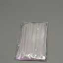 FQTANJU Pull Bow, Large, Organza, 6 Inches, 5 Pieces (White)