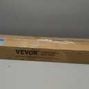 VEVOR Aluminum Dunnage Rack, 48 x 20 Commercial Food Floor Rack, 8 Off the Floor, 1000 lbs Capacity All-Welded Aluminum Storage, for Storage in Restaurants, Kitchens, Garages and Vehicles