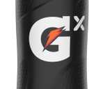 Gatorade Gx Stainless Steel Bottle, 32oz (Black)